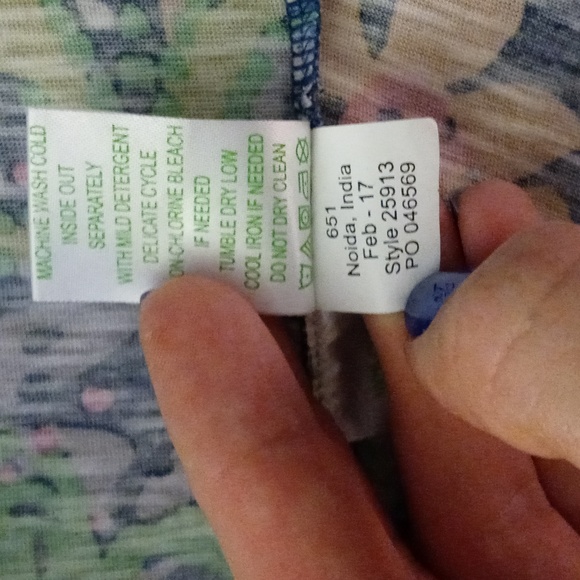 💜Lilly Pulitzer💜 - Tilda Tunic - Picture 13 of 15